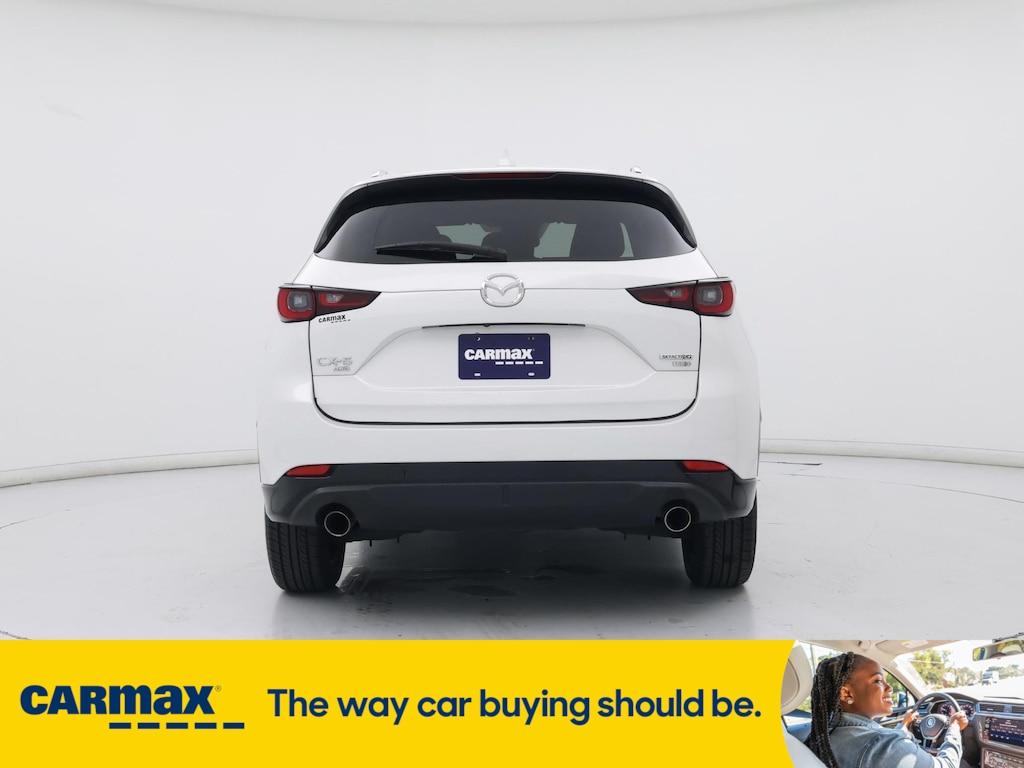 used 2023 Mazda CX-5 car, priced at $29,998