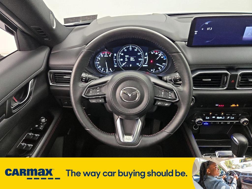 used 2023 Mazda CX-5 car, priced at $29,998