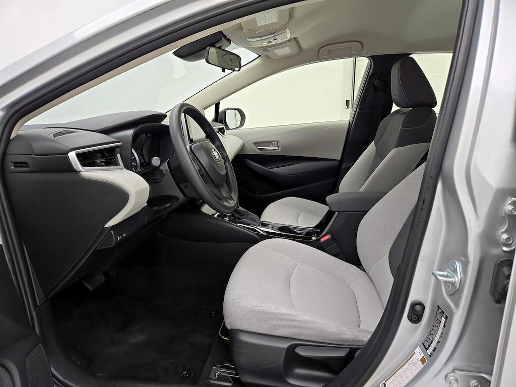 used 2021 Toyota Corolla car, priced at $20,998