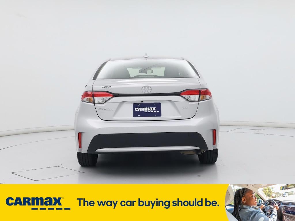 used 2021 Toyota Corolla car, priced at $20,998