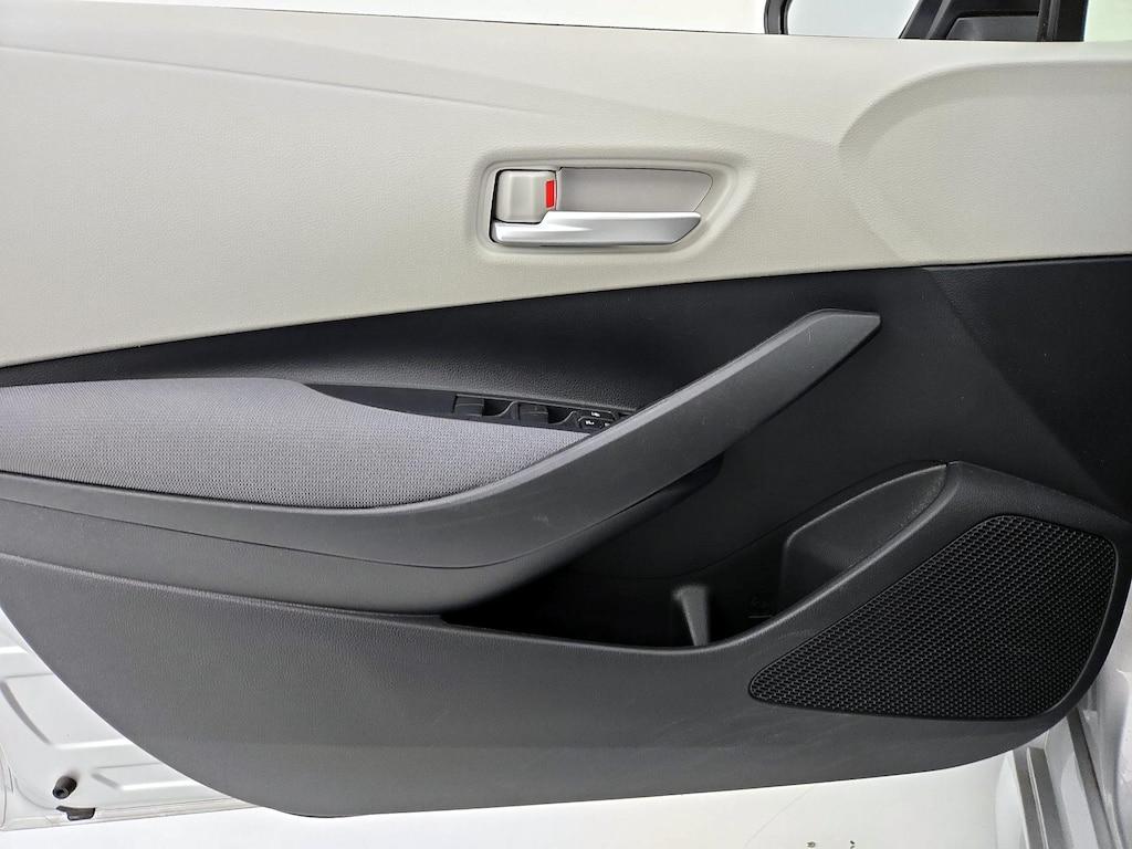 used 2021 Toyota Corolla car, priced at $20,998