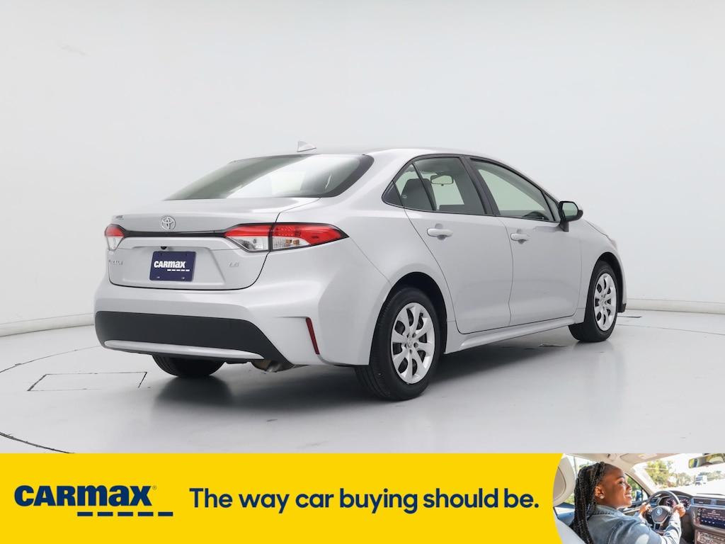 used 2021 Toyota Corolla car, priced at $20,998