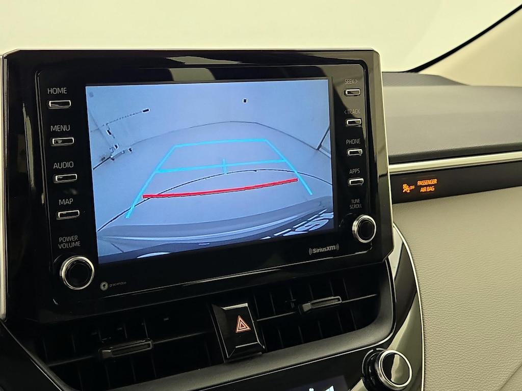 used 2021 Toyota Corolla car, priced at $20,998