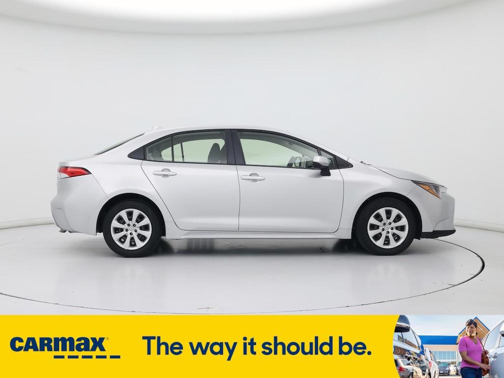 used 2021 Toyota Corolla car, priced at $20,998
