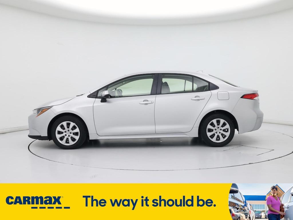 used 2021 Toyota Corolla car, priced at $20,998