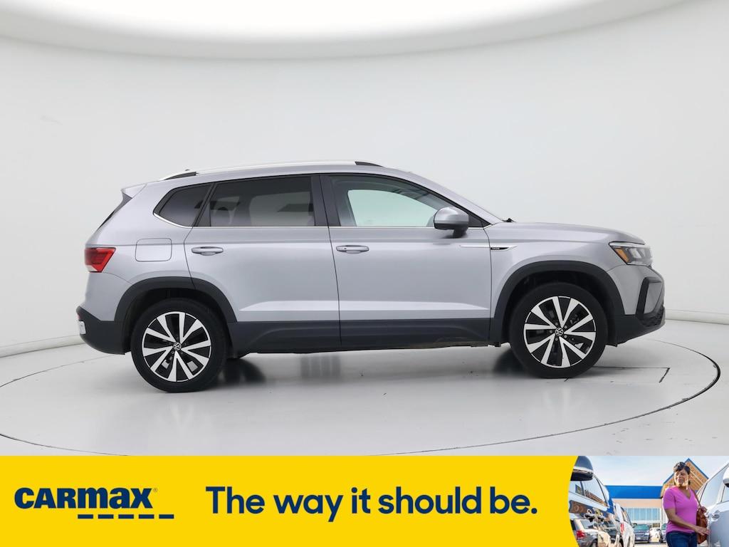 used 2022 Volkswagen Taos car, priced at $22,998
