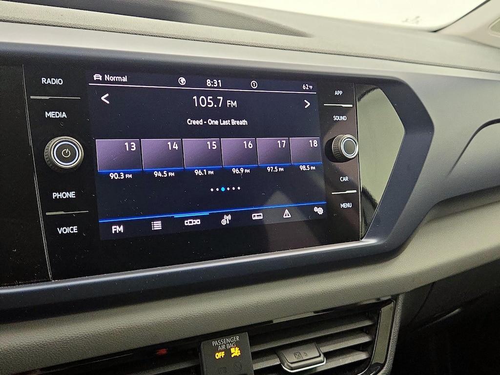 used 2022 Volkswagen Taos car, priced at $22,998