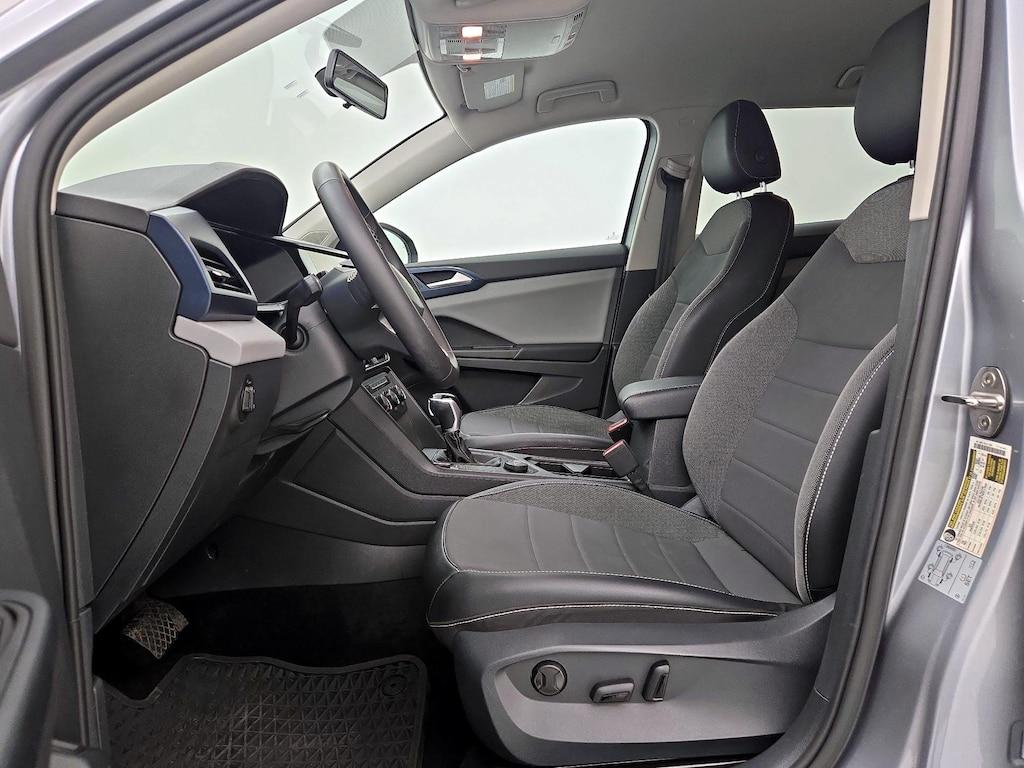 used 2022 Volkswagen Taos car, priced at $22,998
