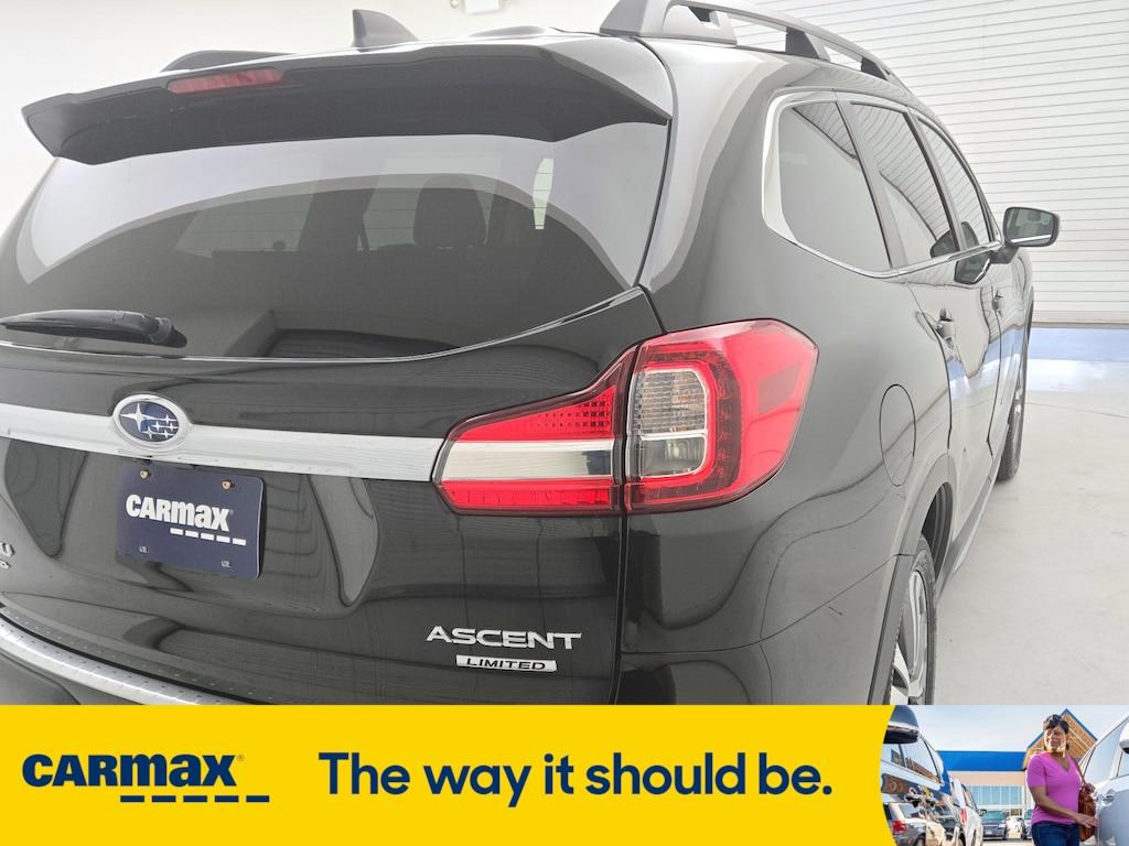 used 2021 Subaru Ascent car, priced at $33,998