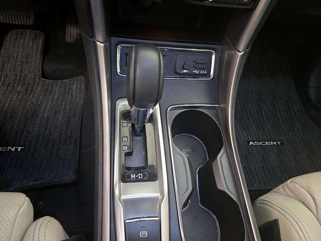 used 2021 Subaru Ascent car, priced at $33,998