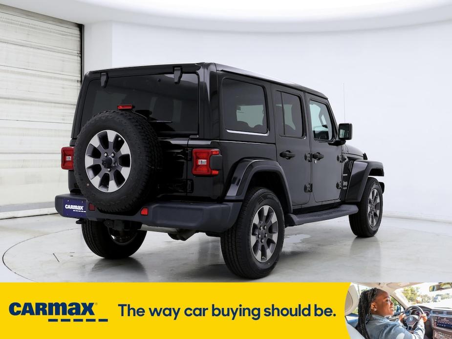 used 2018 Jeep Wrangler car, priced at $29,998