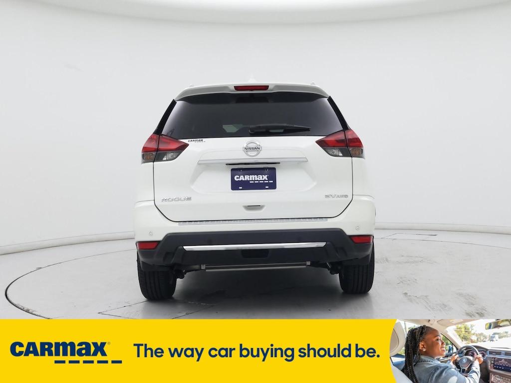 used 2020 Nissan Rogue car, priced at $20,998