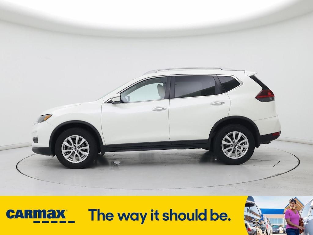 used 2020 Nissan Rogue car, priced at $20,998
