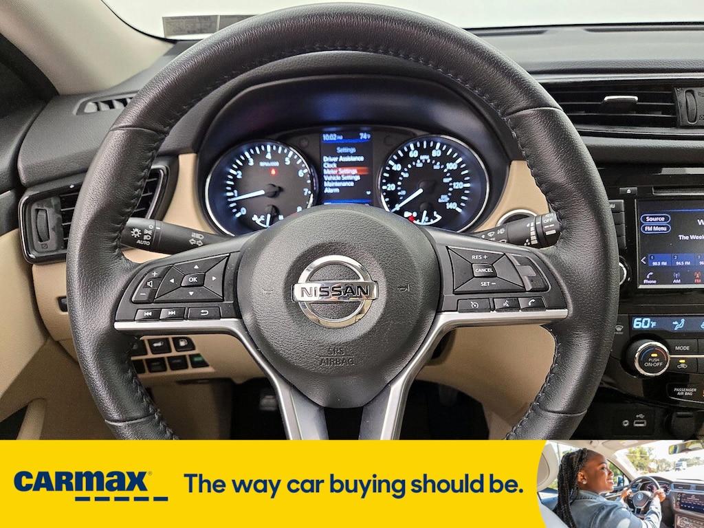 used 2020 Nissan Rogue car, priced at $20,998