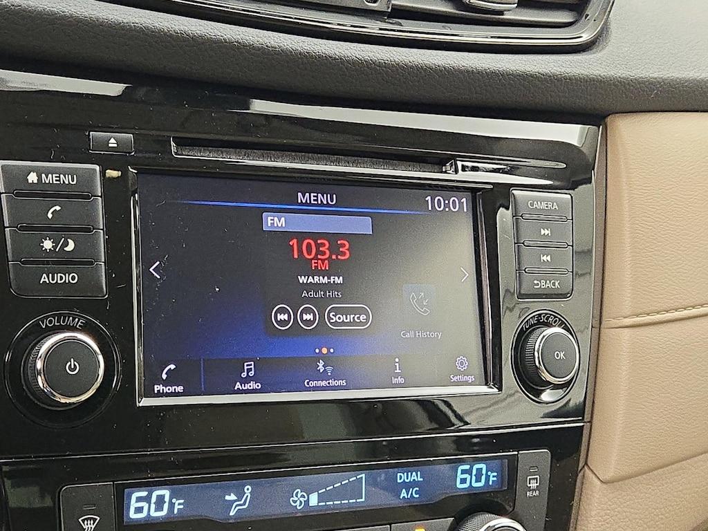used 2020 Nissan Rogue car, priced at $20,998