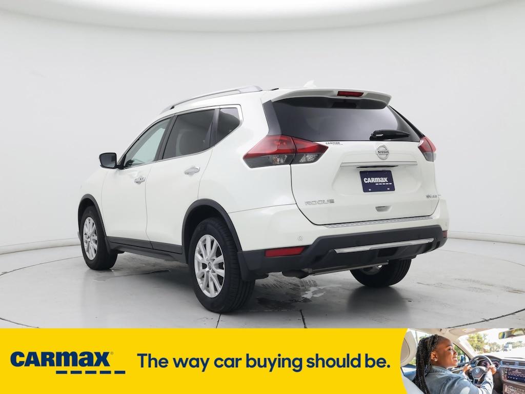 used 2020 Nissan Rogue car, priced at $20,998