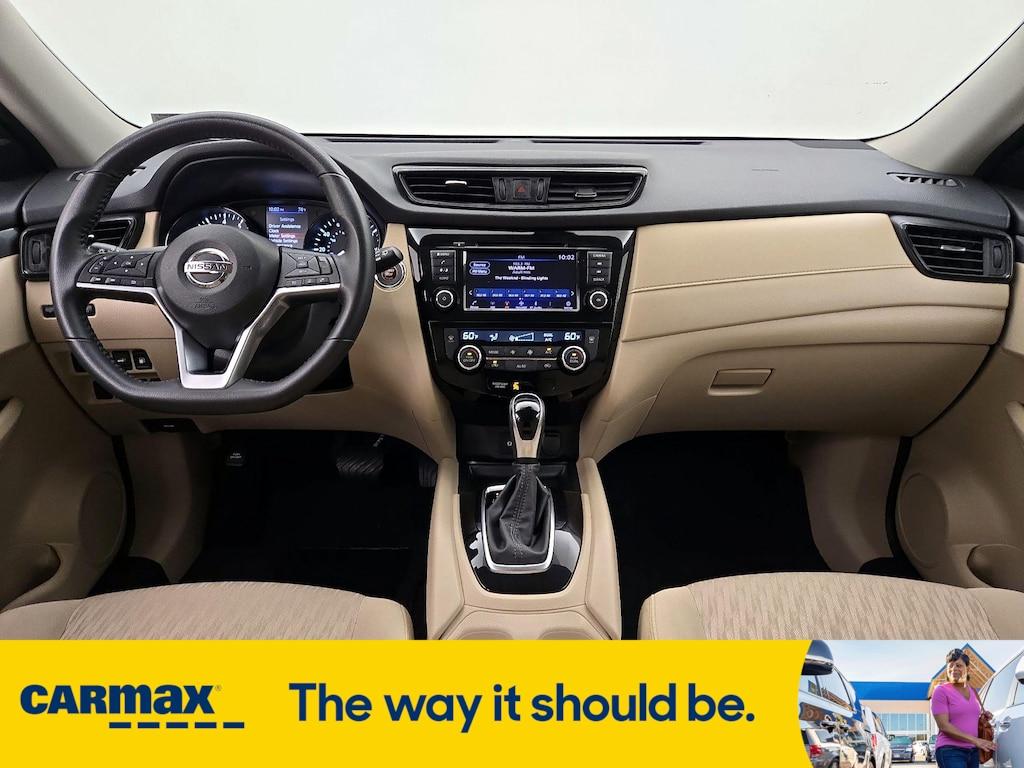 used 2020 Nissan Rogue car, priced at $20,998