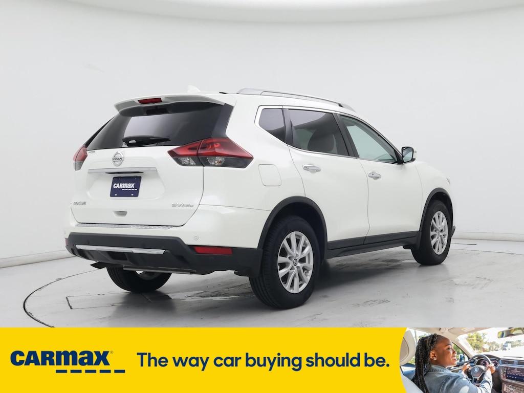 used 2020 Nissan Rogue car, priced at $20,998