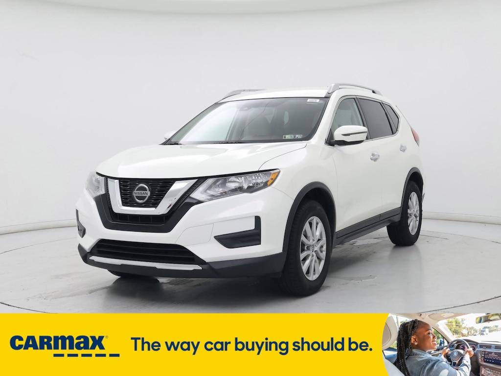 used 2020 Nissan Rogue car, priced at $20,998