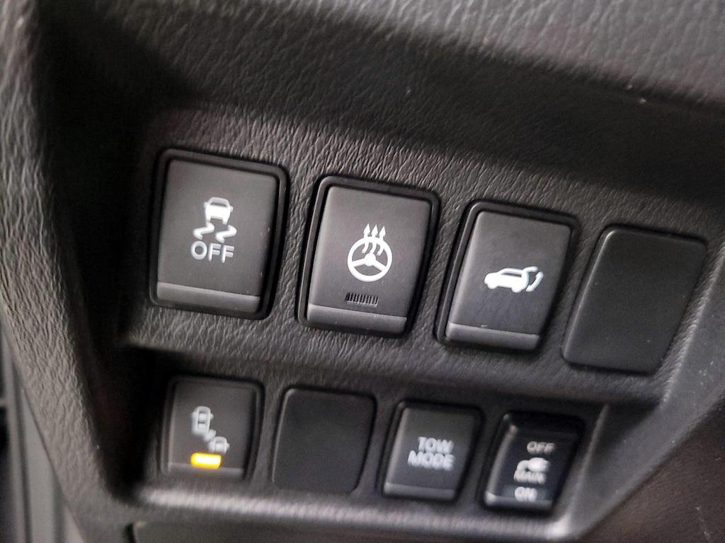 used 2018 Nissan Pathfinder car, priced at $16,998