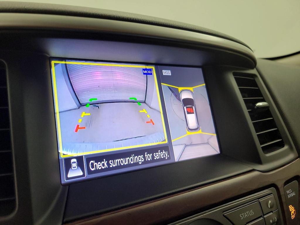 used 2018 Nissan Pathfinder car, priced at $16,998