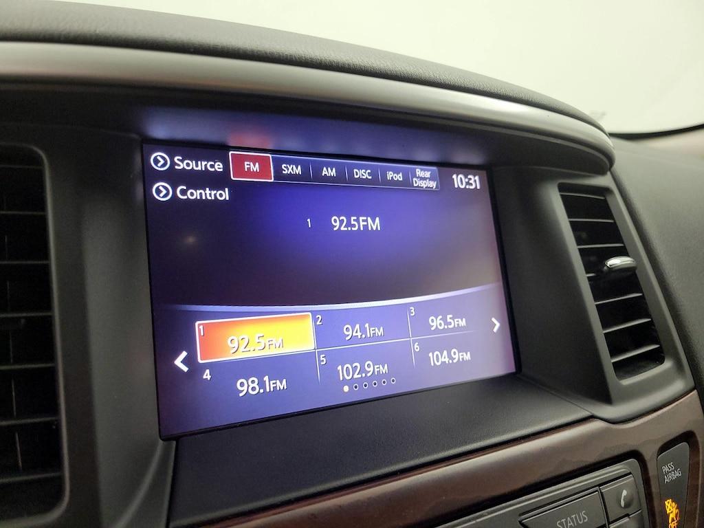 used 2018 Nissan Pathfinder car, priced at $16,998