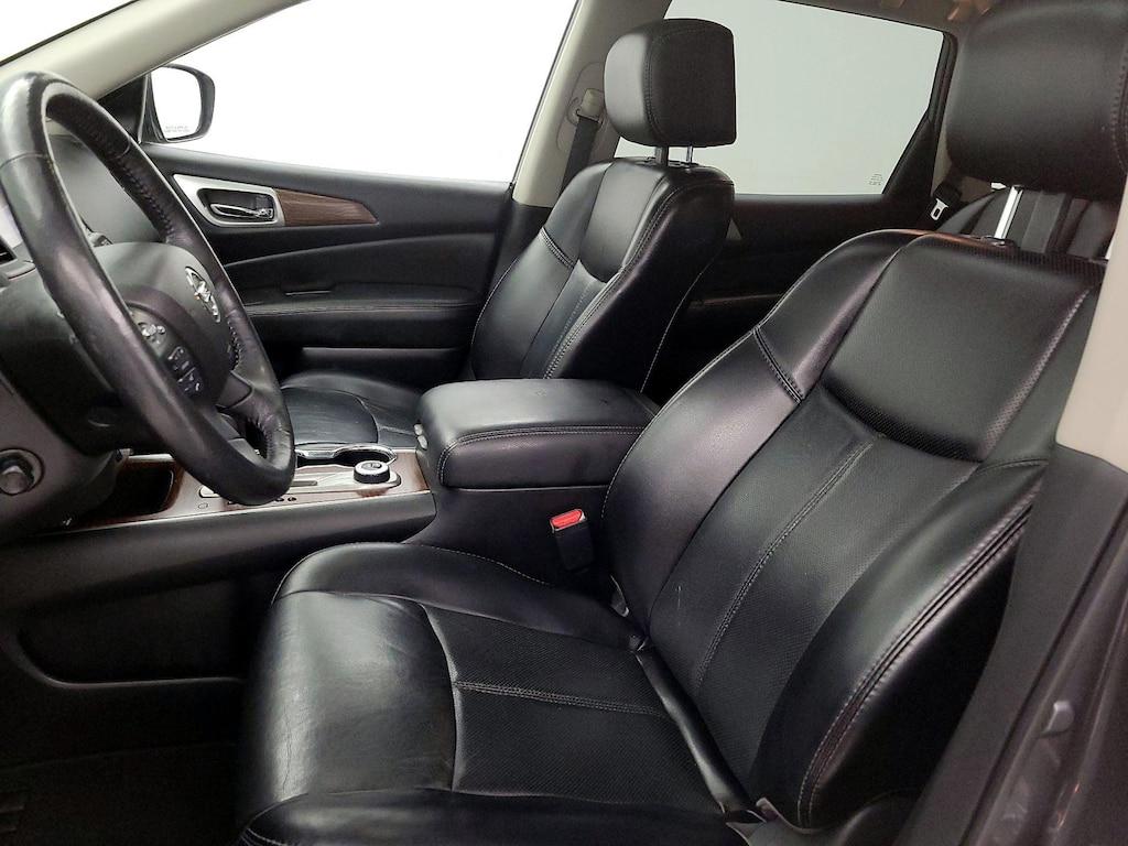 used 2018 Nissan Pathfinder car, priced at $16,998