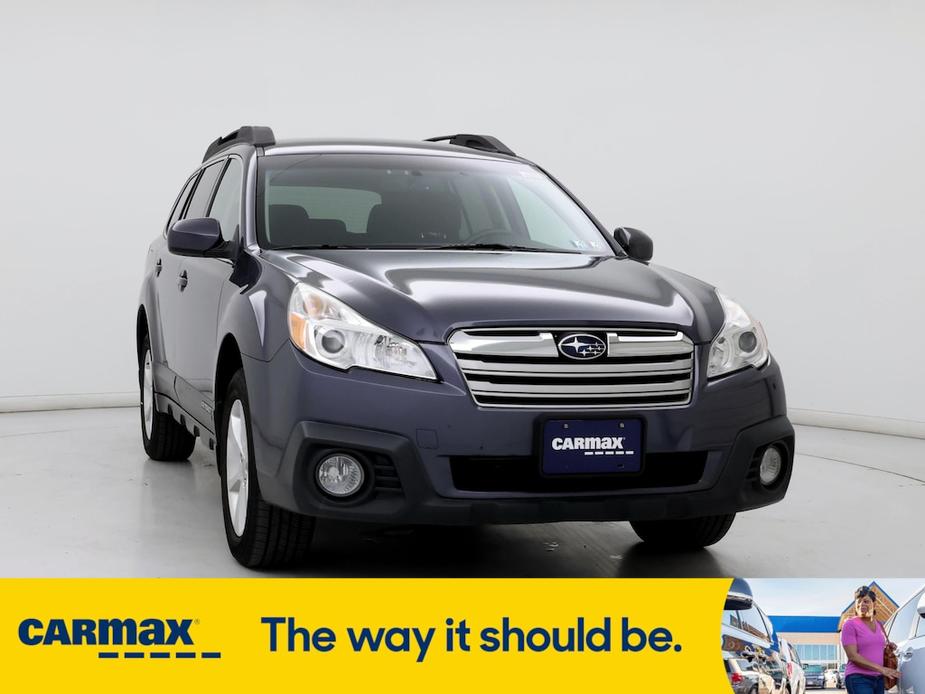 used 2014 Subaru Outback car, priced at $14,998