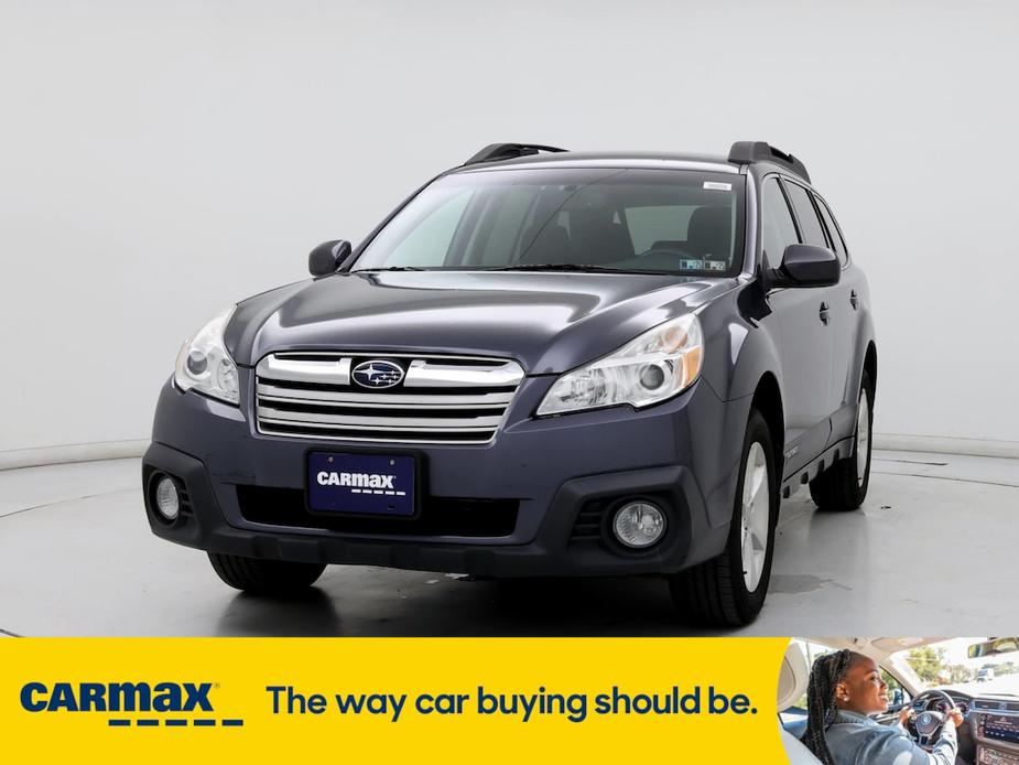 used 2014 Subaru Outback car, priced at $14,998