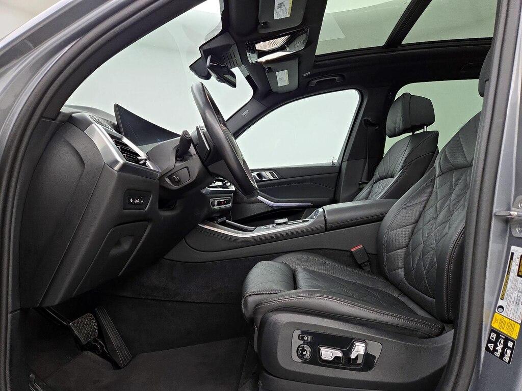 used 2024 BMW X5 car, priced at $45,998