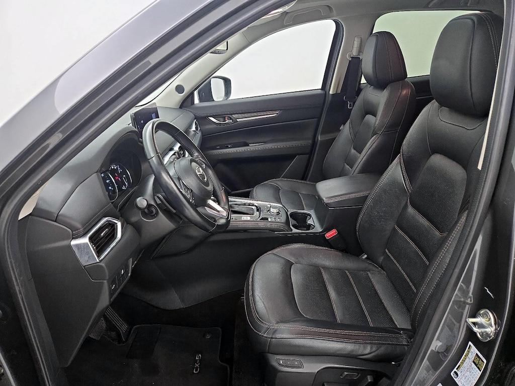used 2022 Mazda CX-5 car, priced at $28,998