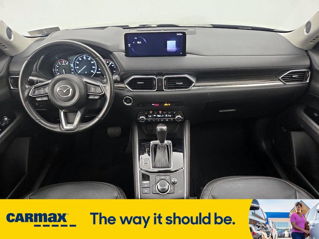 used 2022 Mazda CX-5 car, priced at $28,998