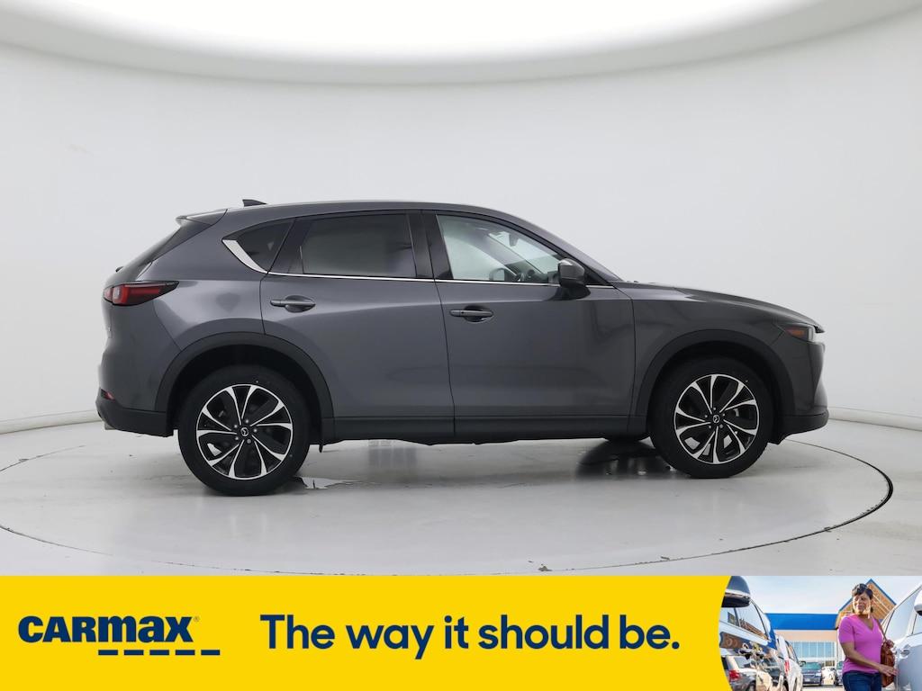 used 2022 Mazda CX-5 car, priced at $28,998