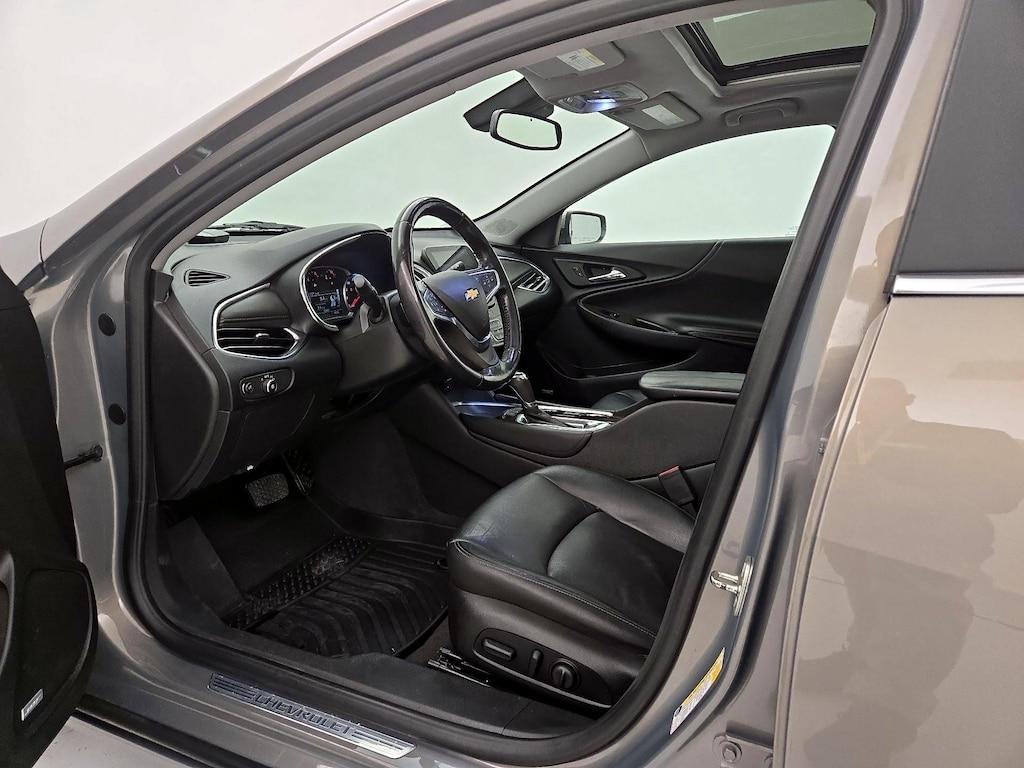 used 2018 Chevrolet Malibu car, priced at $19,998