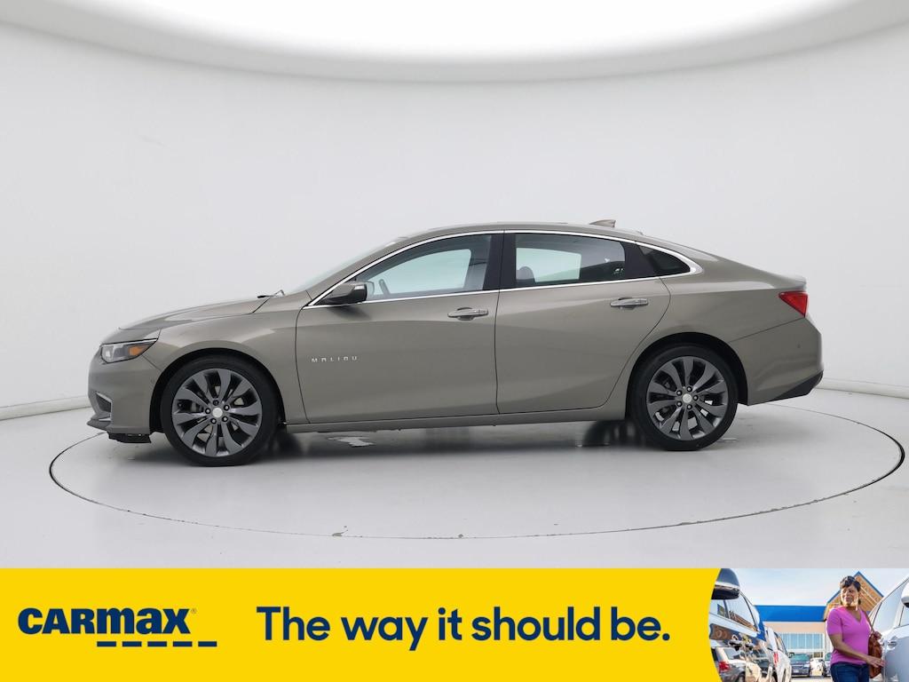 used 2018 Chevrolet Malibu car, priced at $19,998