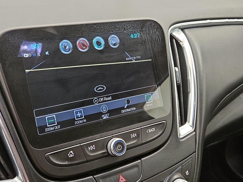 used 2018 Chevrolet Malibu car, priced at $19,998