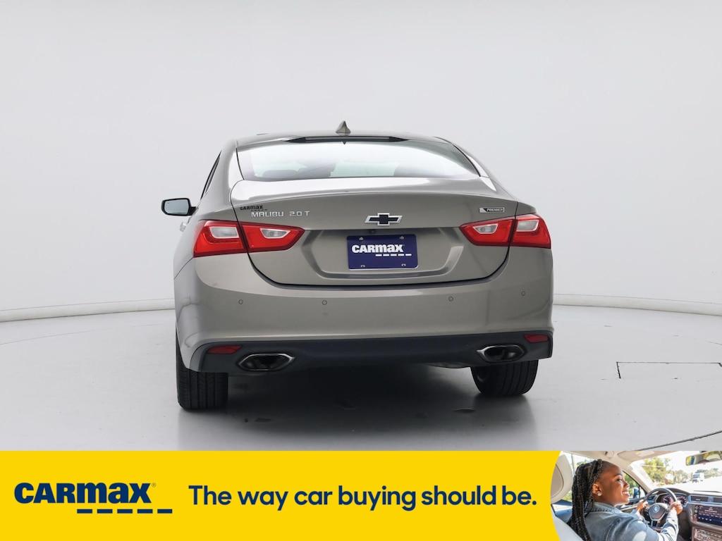 used 2018 Chevrolet Malibu car, priced at $19,998