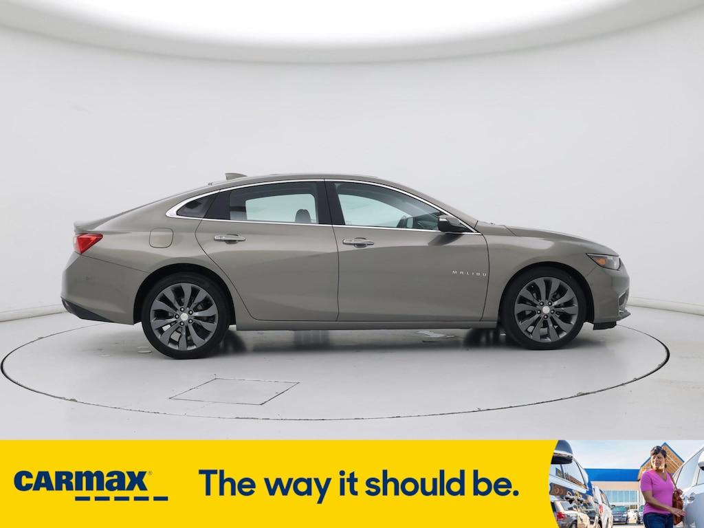 used 2018 Chevrolet Malibu car, priced at $19,998