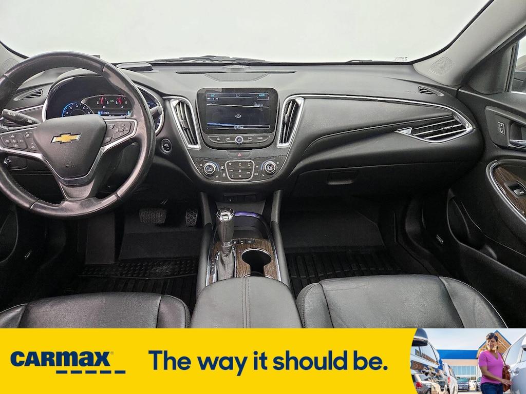 used 2018 Chevrolet Malibu car, priced at $19,998