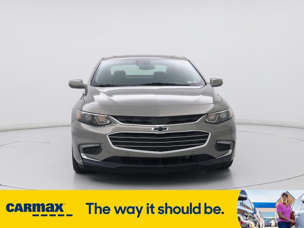 used 2018 Chevrolet Malibu car, priced at $19,998