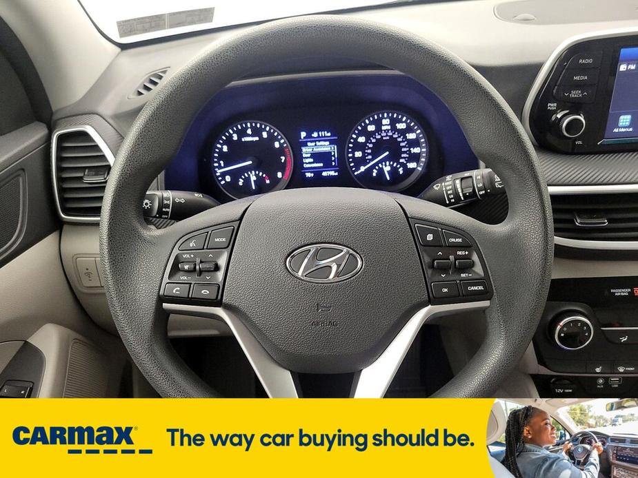 used 2019 Hyundai Tucson car, priced at $19,998