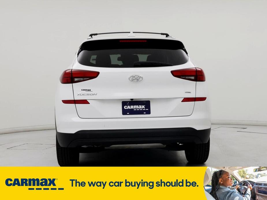 used 2019 Hyundai Tucson car, priced at $19,998