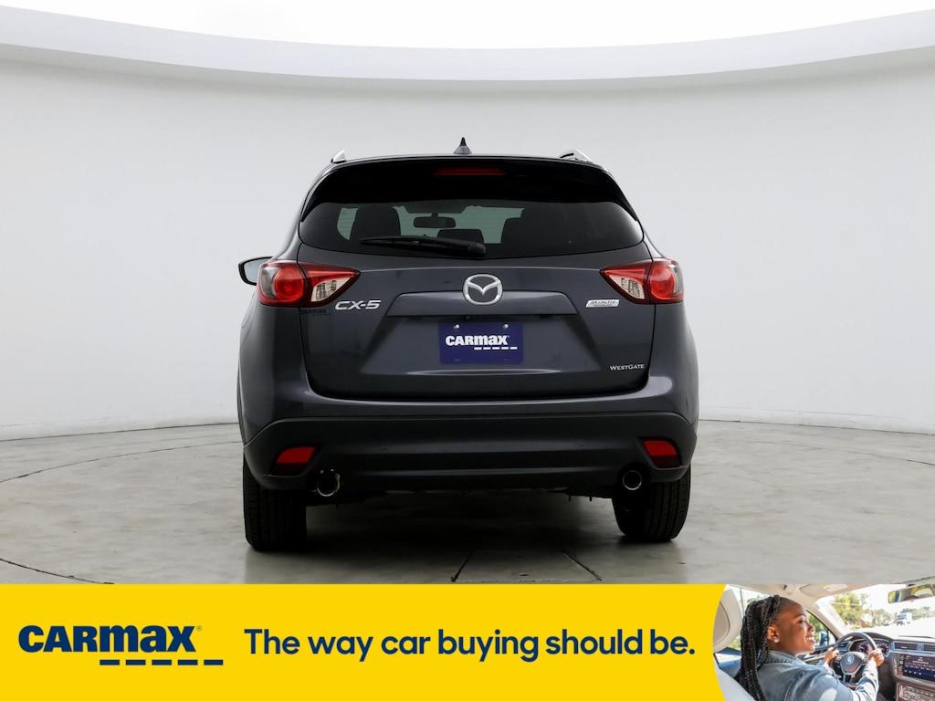used 2016 Mazda CX-5 car, priced at $17,998