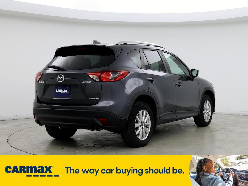 used 2016 Mazda CX-5 car, priced at $17,998