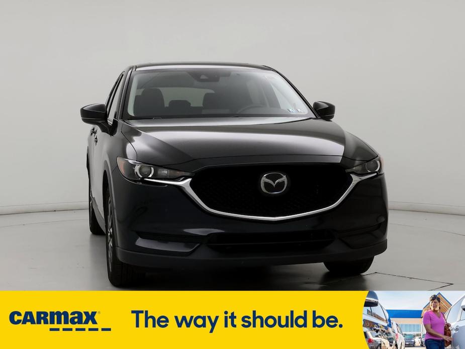 used 2018 Mazda CX-5 car, priced at $17,998