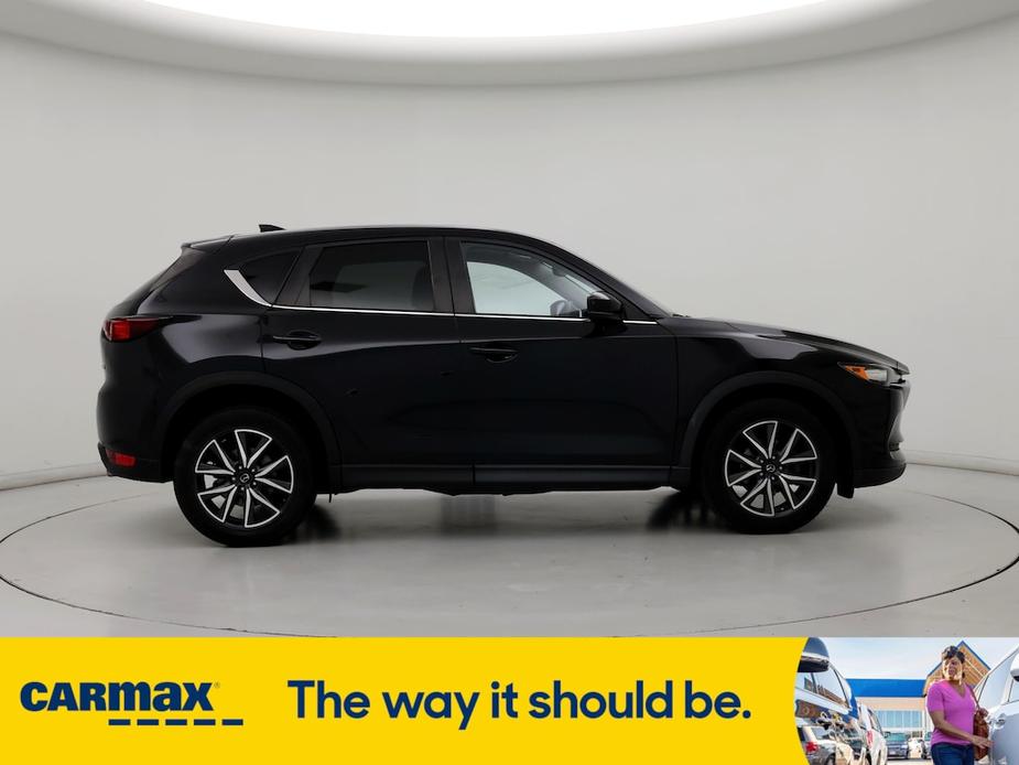 used 2018 Mazda CX-5 car, priced at $17,998