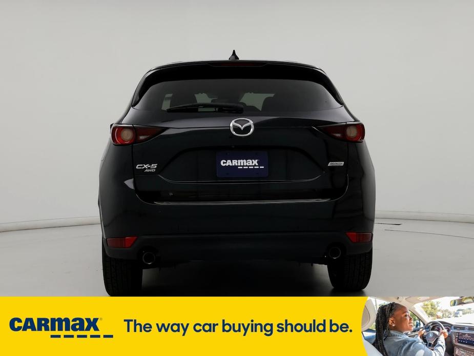 used 2018 Mazda CX-5 car, priced at $17,998