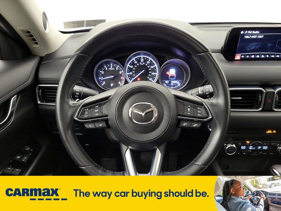 used 2018 Mazda CX-5 car, priced at $17,998