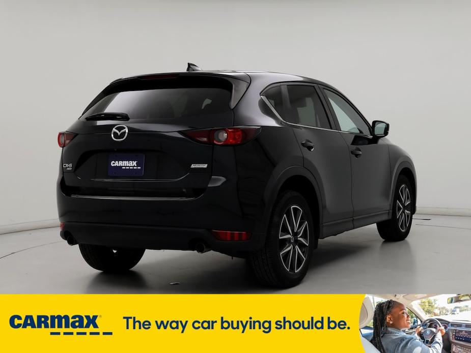 used 2018 Mazda CX-5 car, priced at $17,998