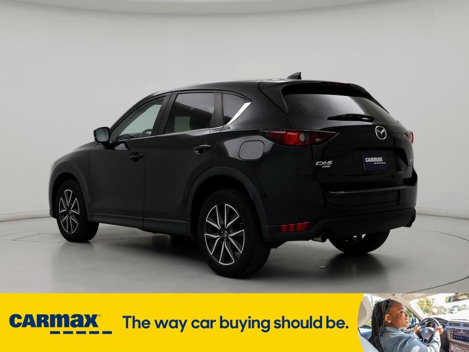 used 2018 Mazda CX-5 car, priced at $17,998